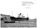 Palmer Line Ship